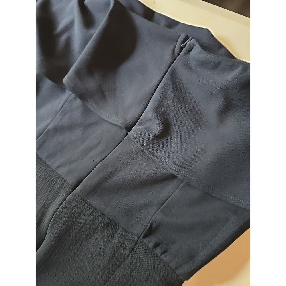 Altar'd State Women's Dress Size Large Blue Sleeveless Long Formal - Picture 8 of 9